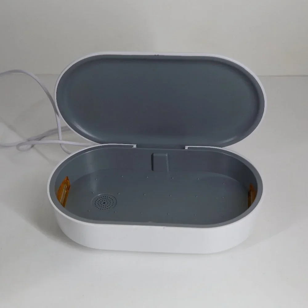Portable Cell Phone UV Light Sanitizer Box